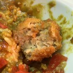 ライスカレー まんてん - 