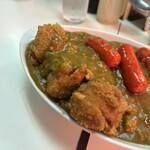 ライスカレー まんてん - 