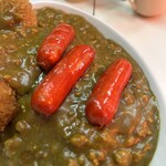 ライスカレー まんてん - 