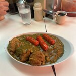 ライスカレー まんてん - 