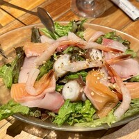 Seafood bar Ermitage 横浜鶴屋町店 - 