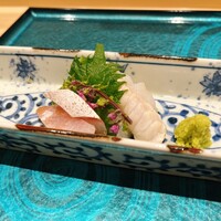 札幌 鮨 よこ田 - ひらまさ 下関ふぐ