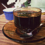 喫茶 マドラグ - ガーワ¥480