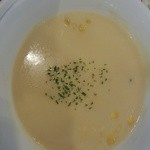 Gasuto - セットのコーンスープ