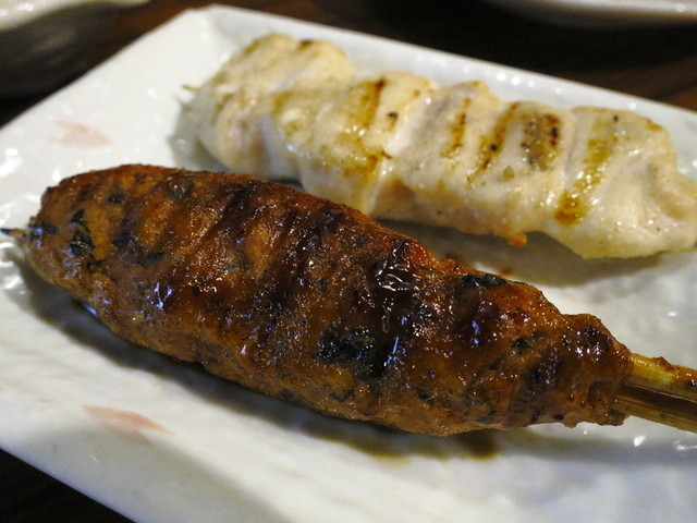 やきとりもも太郎 沖縄市 焼鳥 食べログ