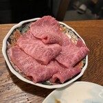 肉ホルモン てつ腕 - 