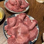 肉ホルモン てつ腕 - 