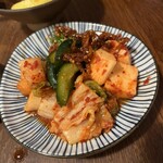 肉ホルモン てつ腕 - 