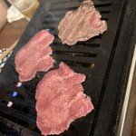 肉ホルモン てつ腕 - 