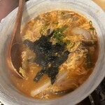 肉ホルモン てつ腕 - 