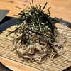 蕎麦とお酒 碧