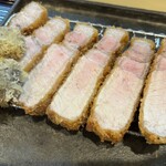 熟成とんかつはせがわ - 