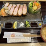 熟成とんかつはせがわ - 