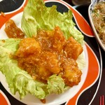 餃子荘 紅蜥蜴 - 