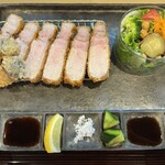 熟成とんかつはせがわ - 