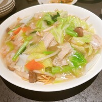 廣東料理 民生 ヒルトンプラザウエスト店 - 