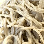 専心庵 - 生粉蕎麦