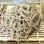 専心庵 - 生粉蕎麦