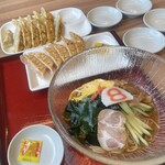 8番らーめん - 海老餃子❤︎８番餃子❤︎