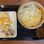 丸亀製麺 - 料理写真: