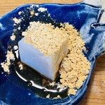 専心庵 - 蕎麦豆腐