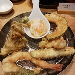 天ぷらめし 金子半之助  - 