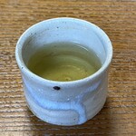 専心庵 - 蕎麦茶