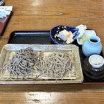 専心庵 - 蕎麦セット