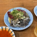 ホルモン宗矩 - チレセン