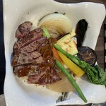 鉄板焼 小助川 - 