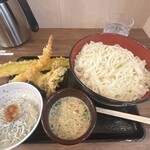 うどん家 八重桜 浅草店 - 