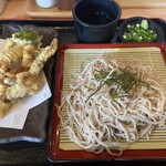 信州そば処 そば茶屋 - 