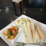 アイランドカフェ - 