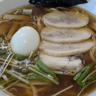 自家製ラーメン 菊屋食堂_1