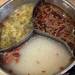 ビャンビャン麺 火鍋 成都 - 