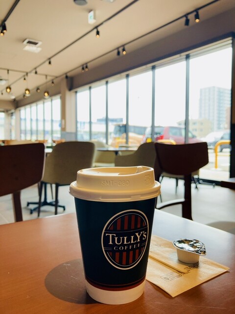 タリーズコーヒー オルフィーカ美田園店 - 美田園（カフェ）の写真