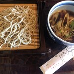 蕎麦処 多賀 - 