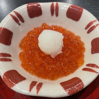 いくら醤油漬け