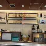 札幌魚河岸 五十七番寿し - 