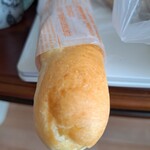 リヨン コッペ館 - ミルキーフランス190円