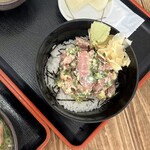 地魚工房 - ・なめろう丼