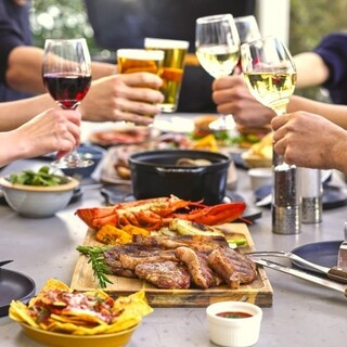 幕張豊砂BBQ ビアガーデン_1