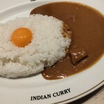 インデアンカレー 長堀店 - 