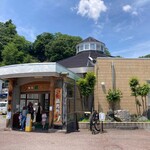 道の駅 みなかみ水紀行館 - お店外観