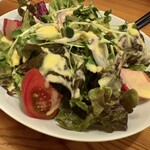 一久 - 七品目のサラダ