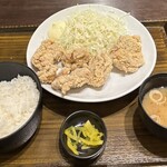 旨唐揚げと居酒メシ ミライザカ - 