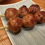 一久 - つくね(タレ)