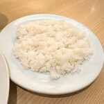 アリスロード - ご飯