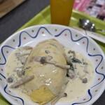 オムライスの店 北極星 - 