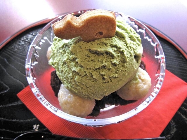 赤べこ堂 - 会津柳津（甘味処）の写真